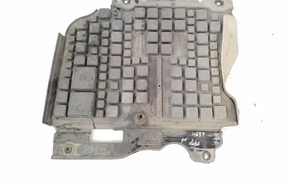Jeep Grand Cherokee Engine splash shield/under tray 68191341AB