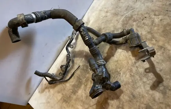 Thermostat/thermostat housing