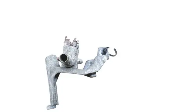 Renault Trafic III (X82) Coolant heater 8200044922