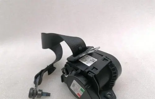 BMW 1 F40 Third row seat belt 7911586