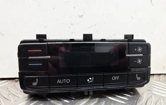 Climate control unit