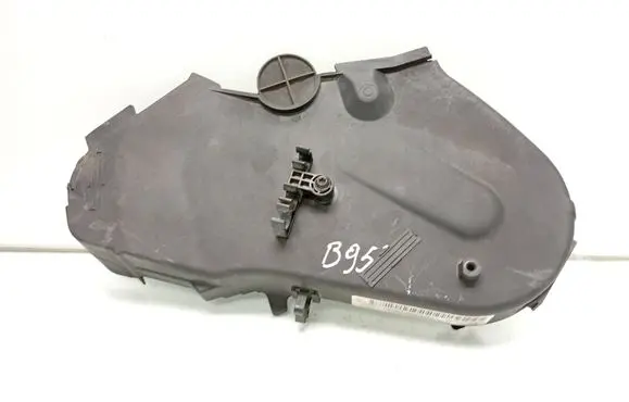 Audi A6 S6 C7 4G Timing belt guard (cover) 04L109107G