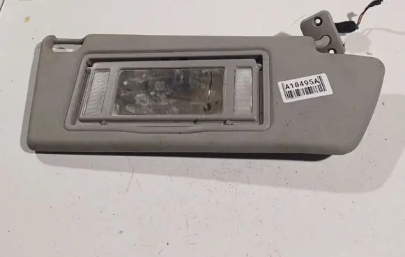Opel Zafira B Sun visor