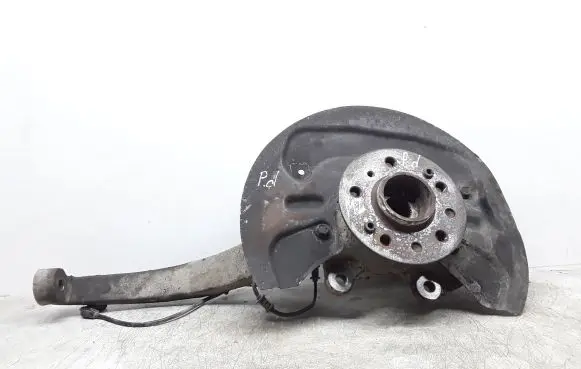 Mercedes-Benz ML W164 Front wheel hub spindle knuckle
