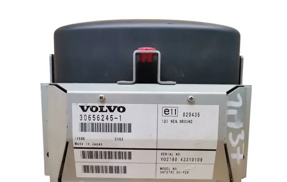 Volvo V70 Screen/display/small screen 306562451 14996