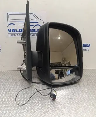 Volkswagen Crafter Coupe wind mirror (mechanical) E1041427 27227152B 591013416001