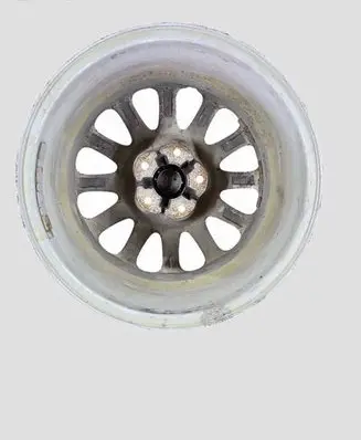 Peugeot 508 R16 alloy rim 11060