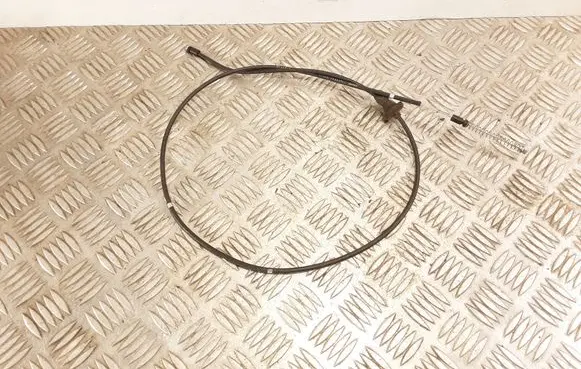 Volvo XC90 Engine bonnet/hood lock release cable 31479594