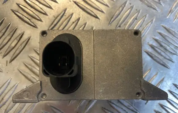 Volkswagen Touran I ESP acceleration yaw rate sensor 1K0907655B 10098503204 U9D4K260YQ