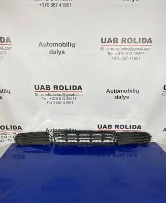 Volvo V50 Front bumper lower grill 30657006 30657009 30657010