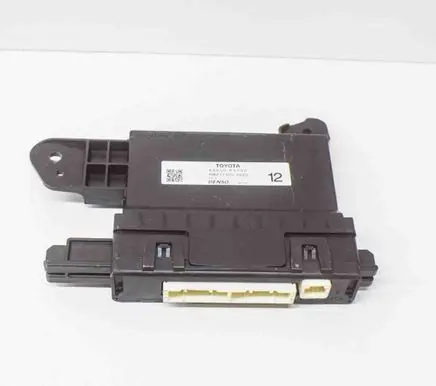 Toyota C-HR I Other devices 88650F4030 MB2774002243