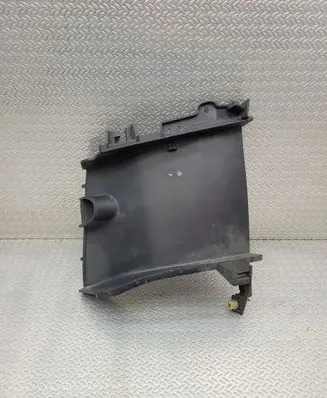 Jaguar XE Front bumper lower grill GX7317E841AB