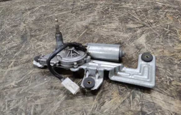 Mitsubishi Pajero Pinin Rear window wiper motor 0390206518