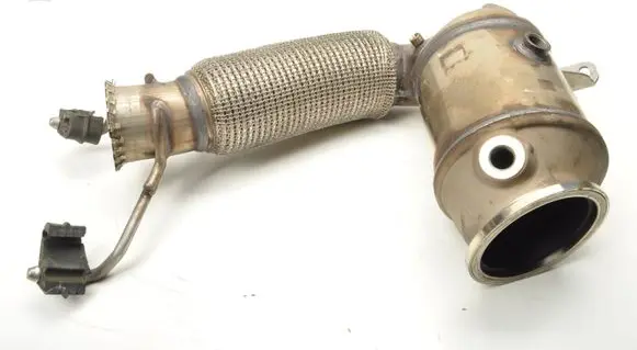 Mini Cooper Countryman F60 Catalyst/FAP/DPF particulate filter 9797075