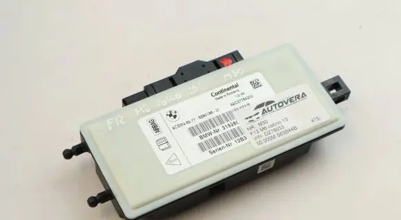 BMW 6 F12 F13 Airbag control unit/module 9280186