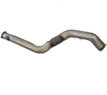 Audi A4 S4 B9 Exhaust gas pipe 8W0253300AN