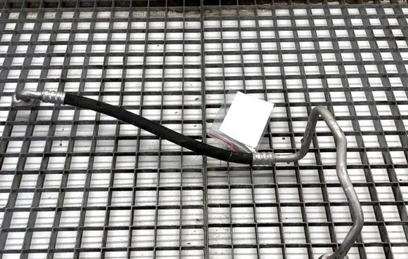 Mercedes-Benz GLC AMG Air conditioning (A/C) pipe/hose A2538302300