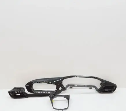 Ford Fiesta Dashboard glove box trim H1BBA018B09GL9MA H1BBA01412BE1G0G