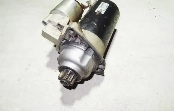 Volkswagen Multivan T4 Starter motor STX200001