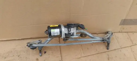 Citroen C3 Picasso Front wiper linkage and motor 53559002