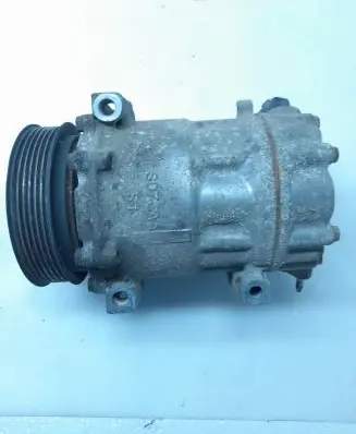 Citroen C4 Grand Picasso Air conditioning (A/C) compressor (pump) 9651911480