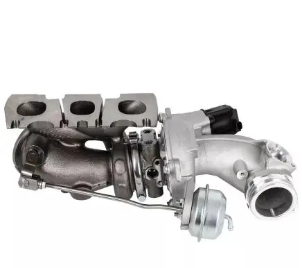Mercedes-Benz C W205 Turbo AL0075Q06 A2760901480 A2760903280