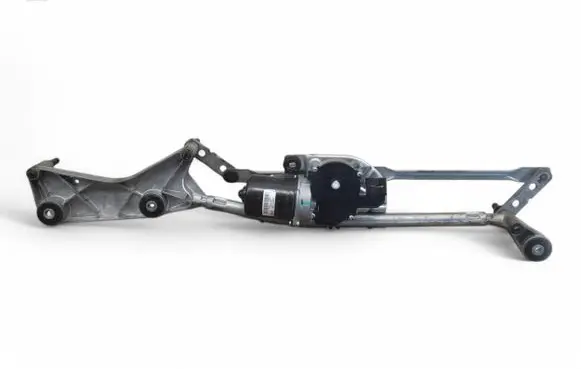 Mercedes-Benz GL X166 Front wiper linkage and motor A1668202740