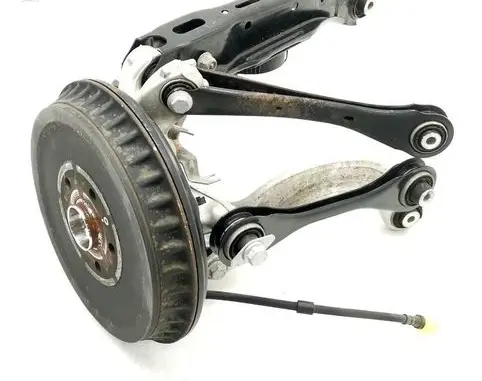 Volkswagen ID.3 Rear wheel hub spindle/knuckle 1EA505435H