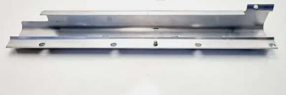 Jaguar XF X250 Other sill/pillar trim element 23107B01ADL