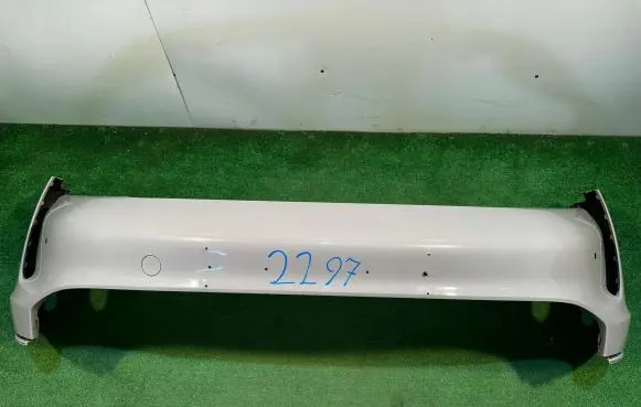 Porsche Taycan 9J1 Front bumper 9J1807221D