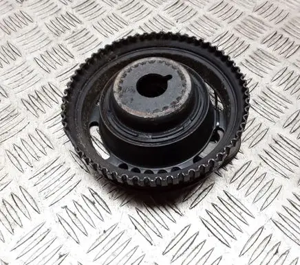 Opel Vectra C Crankshaft pulley
