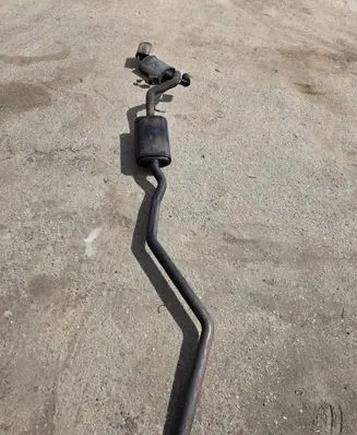 Muffler/silencer