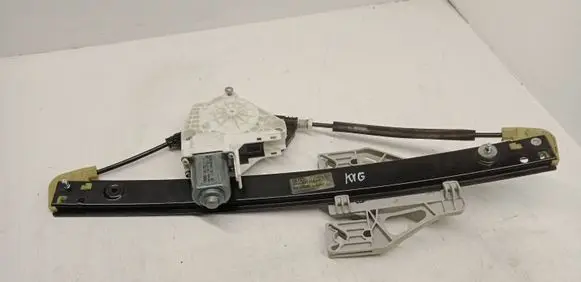 Audi A6 Allroad C7 Rear door window regulator with motor 8K0959811A