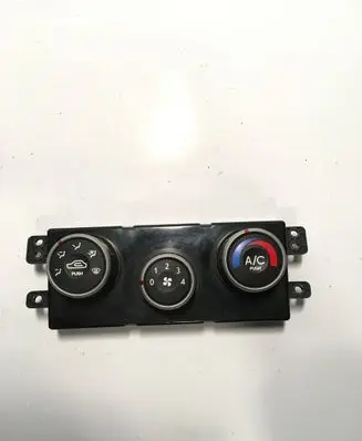 Hyundai Tucson JM Climate control unit 972502EXXX 001471