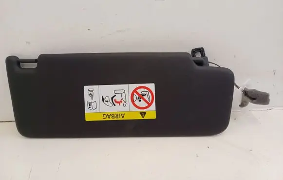Porsche Macan (95B) Sun visor 95B857552DJ
