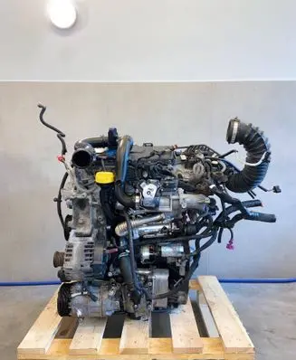 Renault Trafic II (X83) Engine M9R786