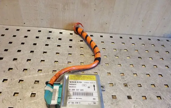 Volvo S70 V70 V70 XC Airbag control unit/module 9459151 0285001220