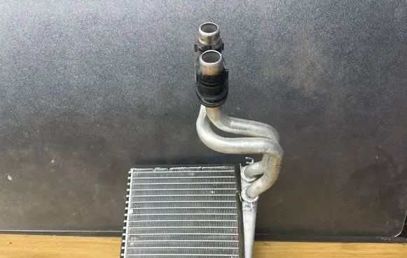 Skoda Octavia Mk2 (1Z) Heater blower radiator 1K0819031D