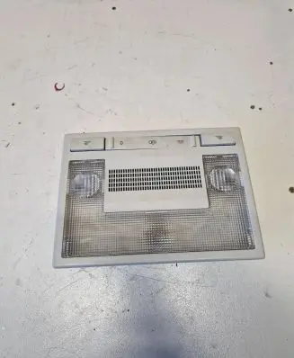 Front seat light