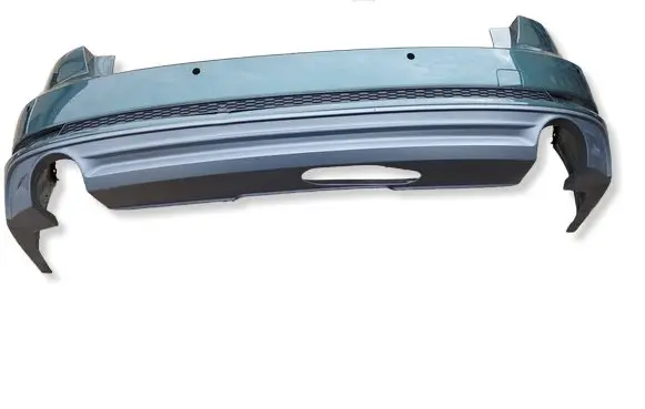 Audi A4 S4 B9 8W Rear bumper 8W9807511M