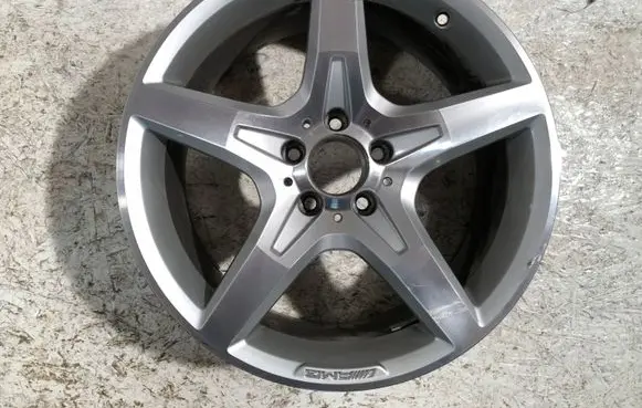 Mercedes-Benz SLK R172 R18 alloy rim 