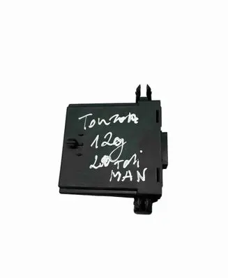 Volkswagen Touran II Gateway control module 7N0907530D 1K0907951D