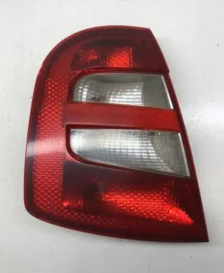 Skoda Fabia Mk1 (6Y) Rear/tail lights 6Y6945095 6Y6945111 6Y6945257