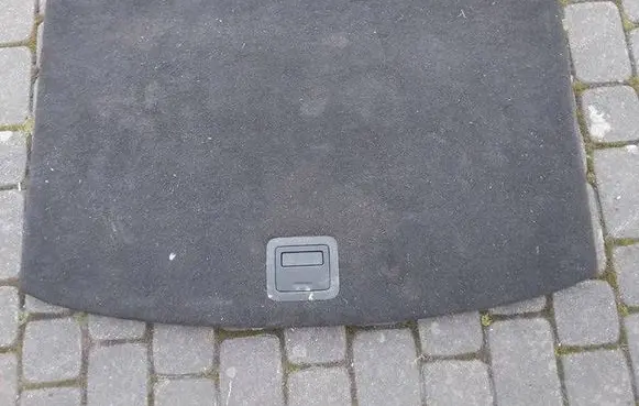 Mazda 6 Trunk/boot floor carpet liner K5005 GHP9688H0