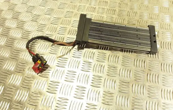 Toyota Yaris Electric car heater 666910UB