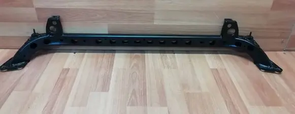Radiator support slam panel bracket