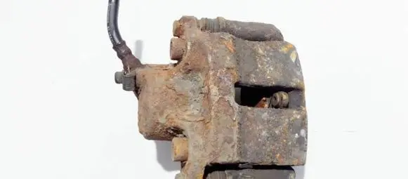 Renault Megane I Front brake caliper