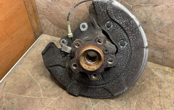 BMW 6 G32 Gran Turismo Rear wheel hub 621654