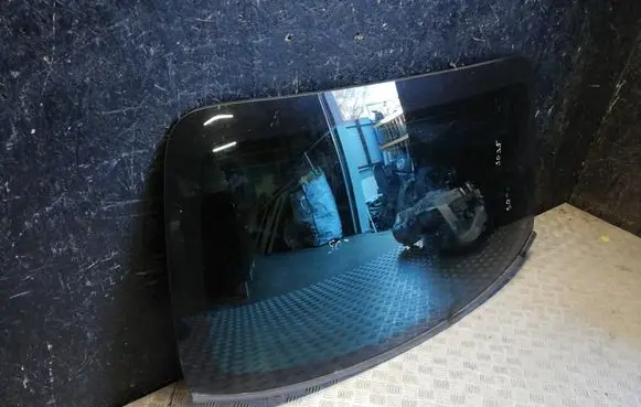 Mercedes-Benz S W222 Rear windscreen/windshield window 
