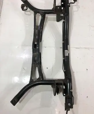 Volkswagen Golf VI Rear axle beam with reductor 1K0500049JS